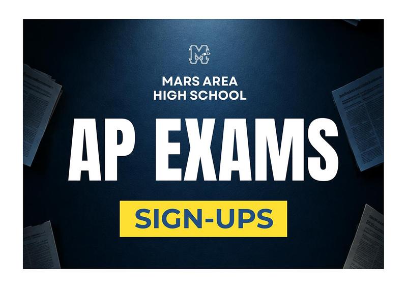AP Exam Sign-up Information