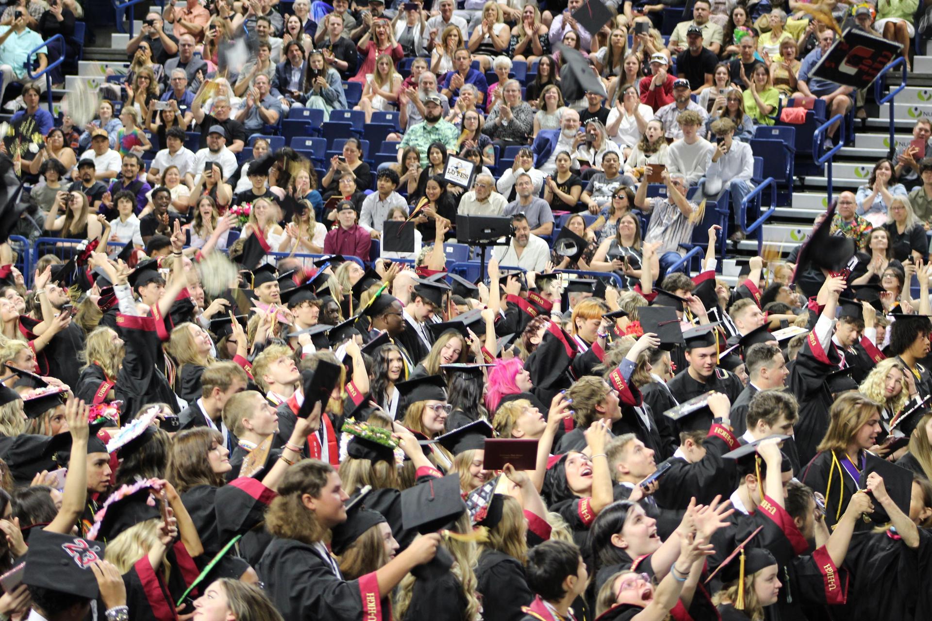 UHS grads