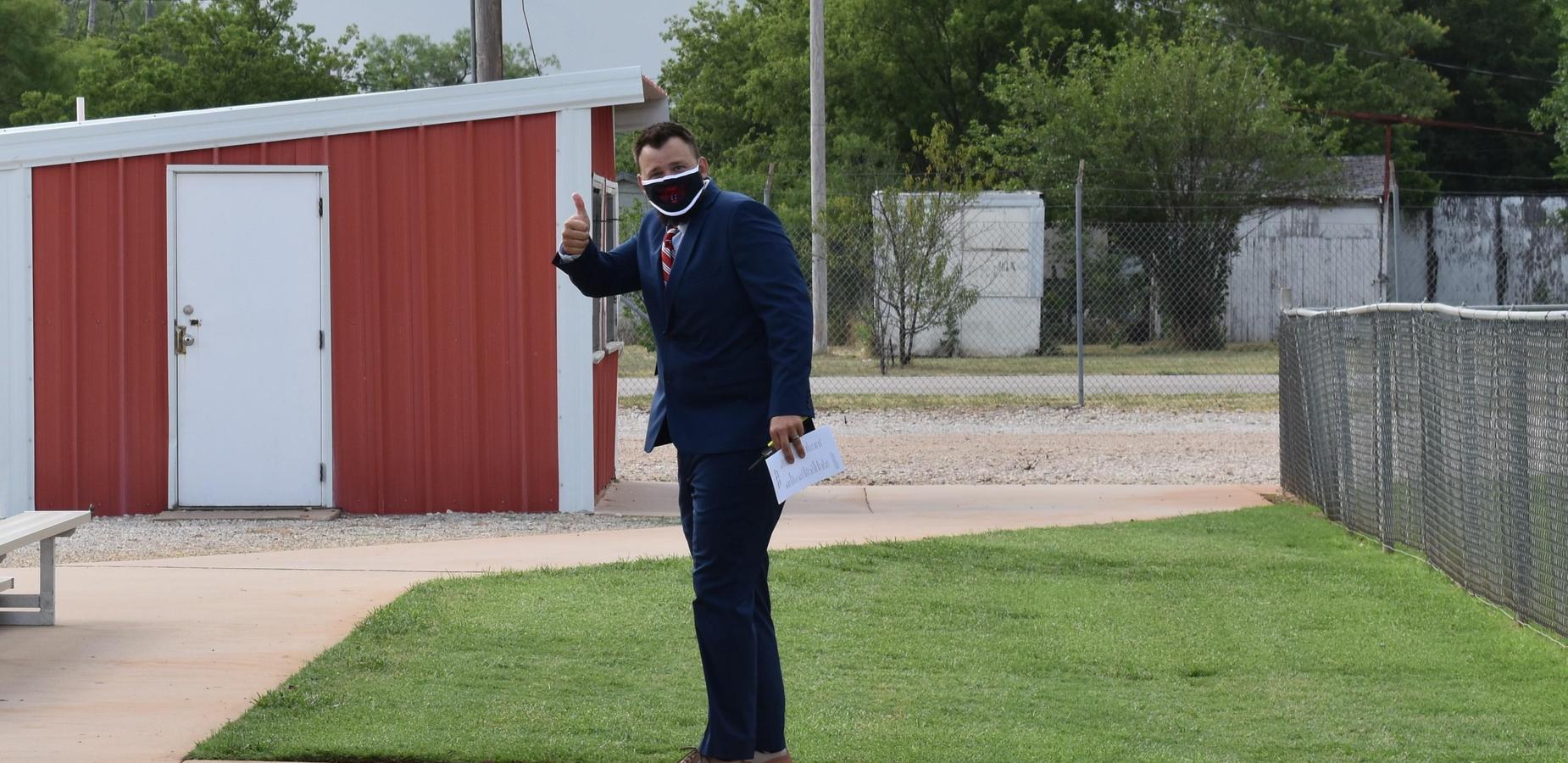 Ballinger High School