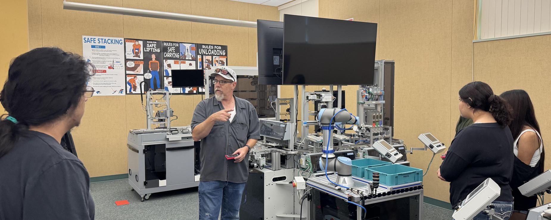 MJC Industrial Trades