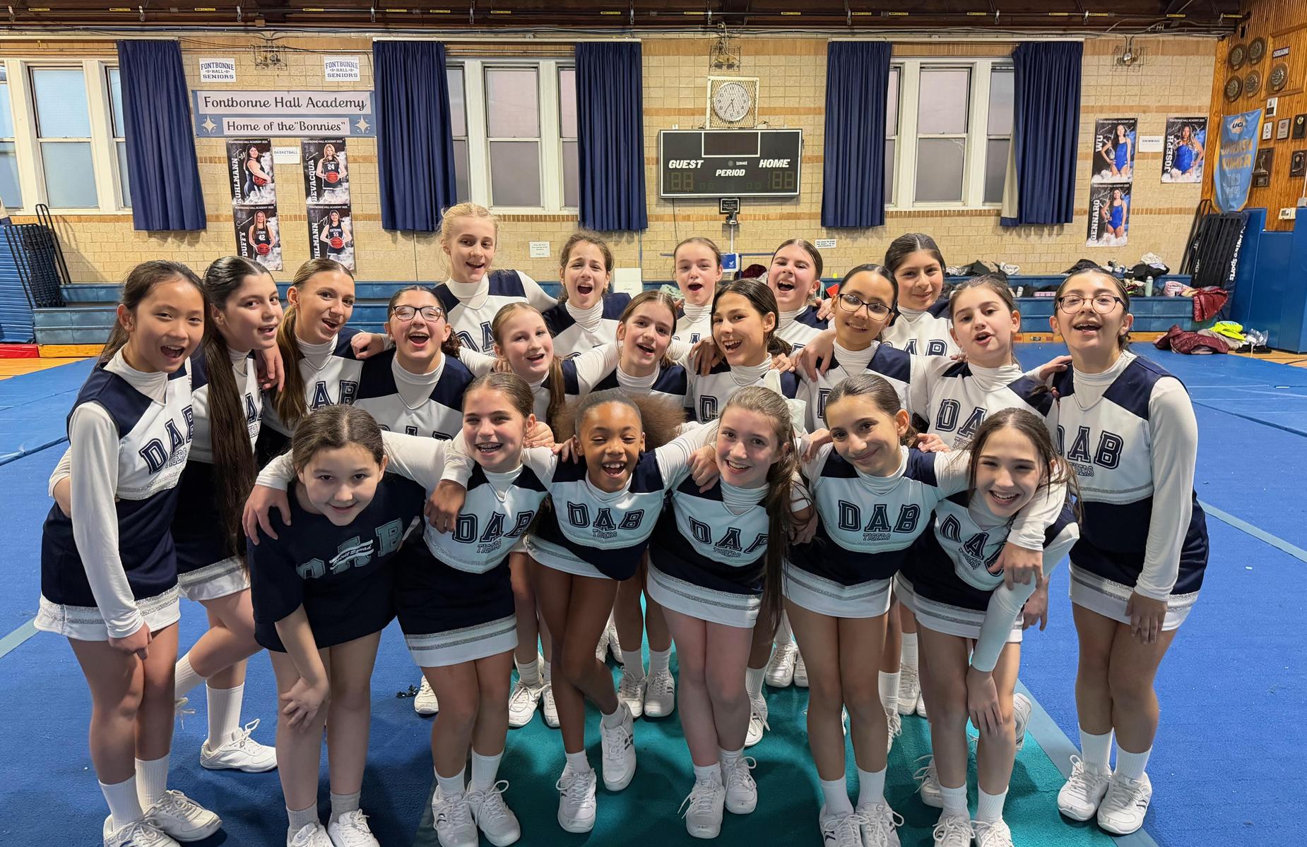 Cheer Team 2025-2026