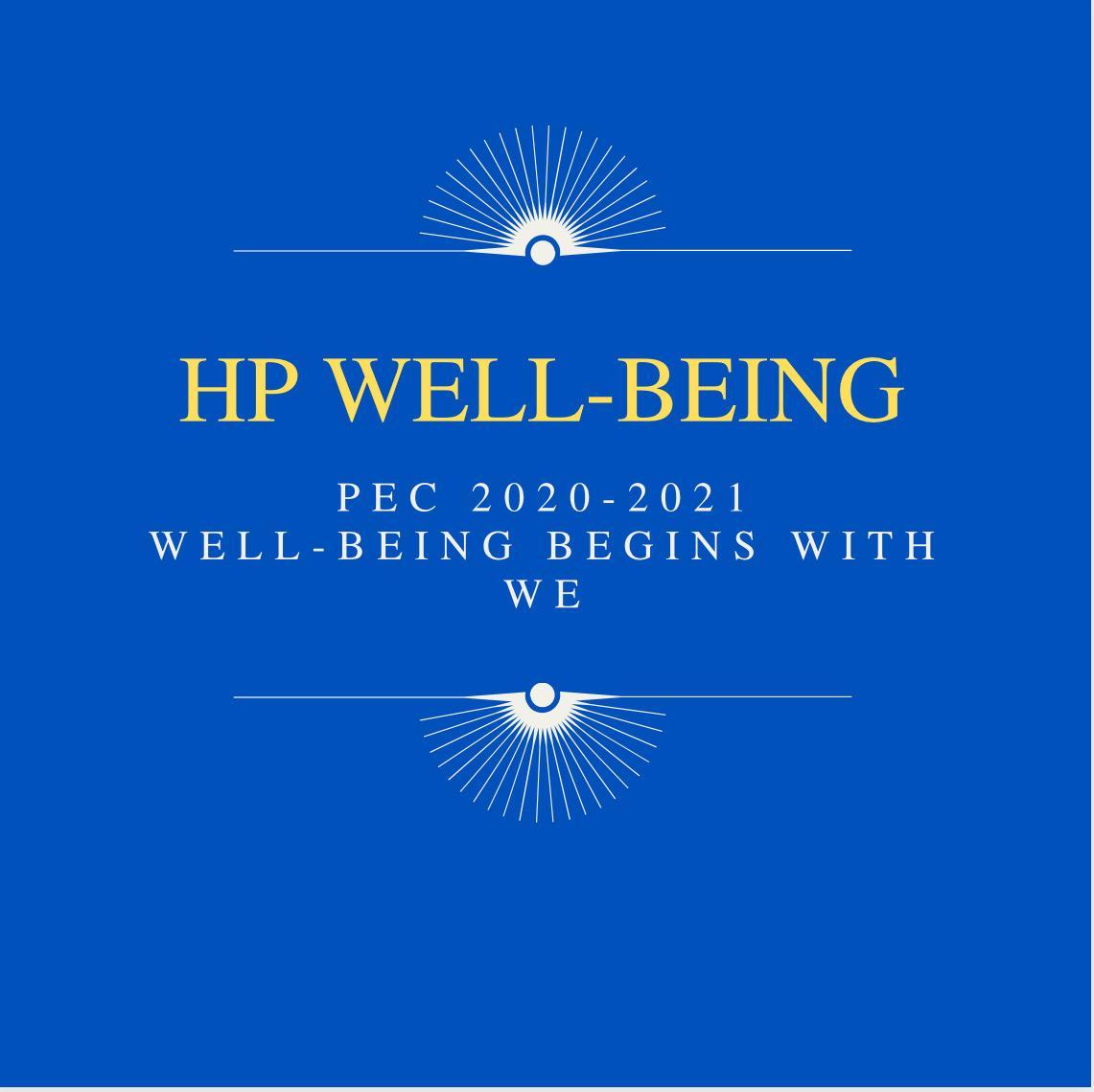 HP Well-Being