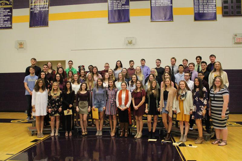 Seniors 2018