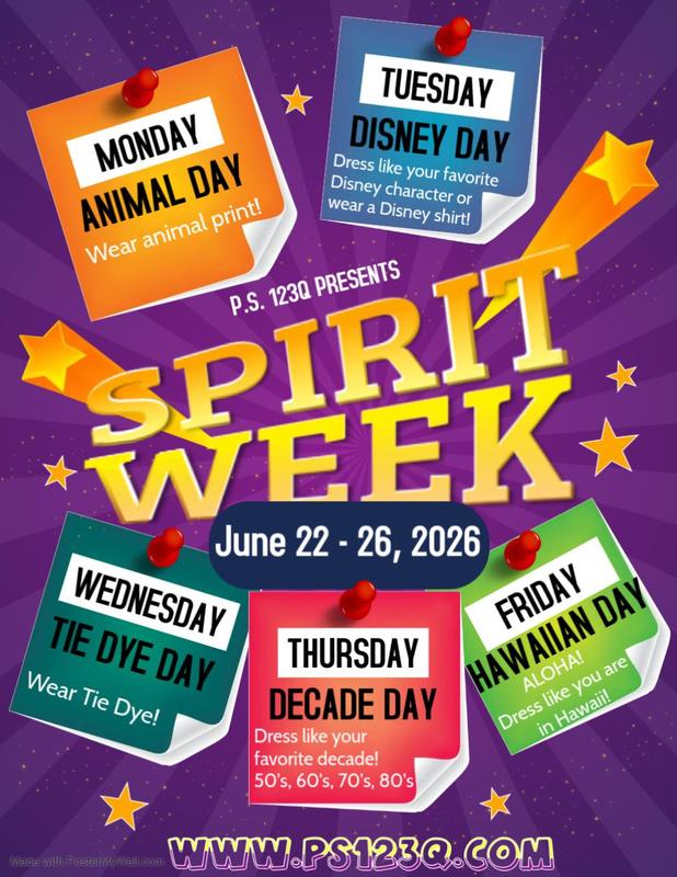 Spirit Week