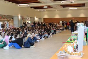 Trinity Hall Celebrates Diversity and Unity at Cultural Day 2025