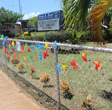 Alvah A Scott Elementary School photo 1 in Aiea