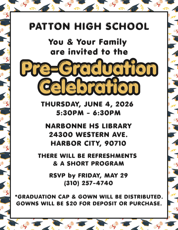 Pre-Grad