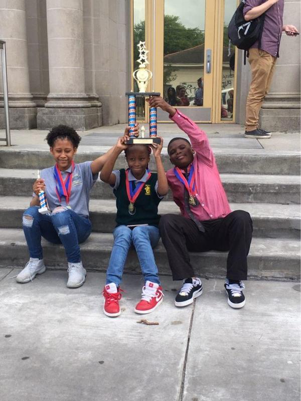 trophy