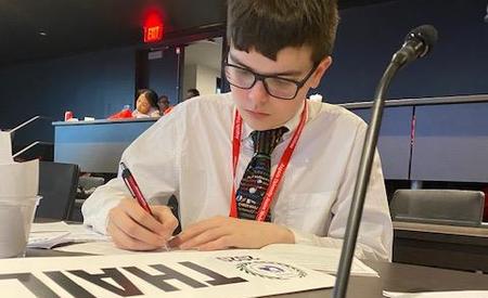 Model UN