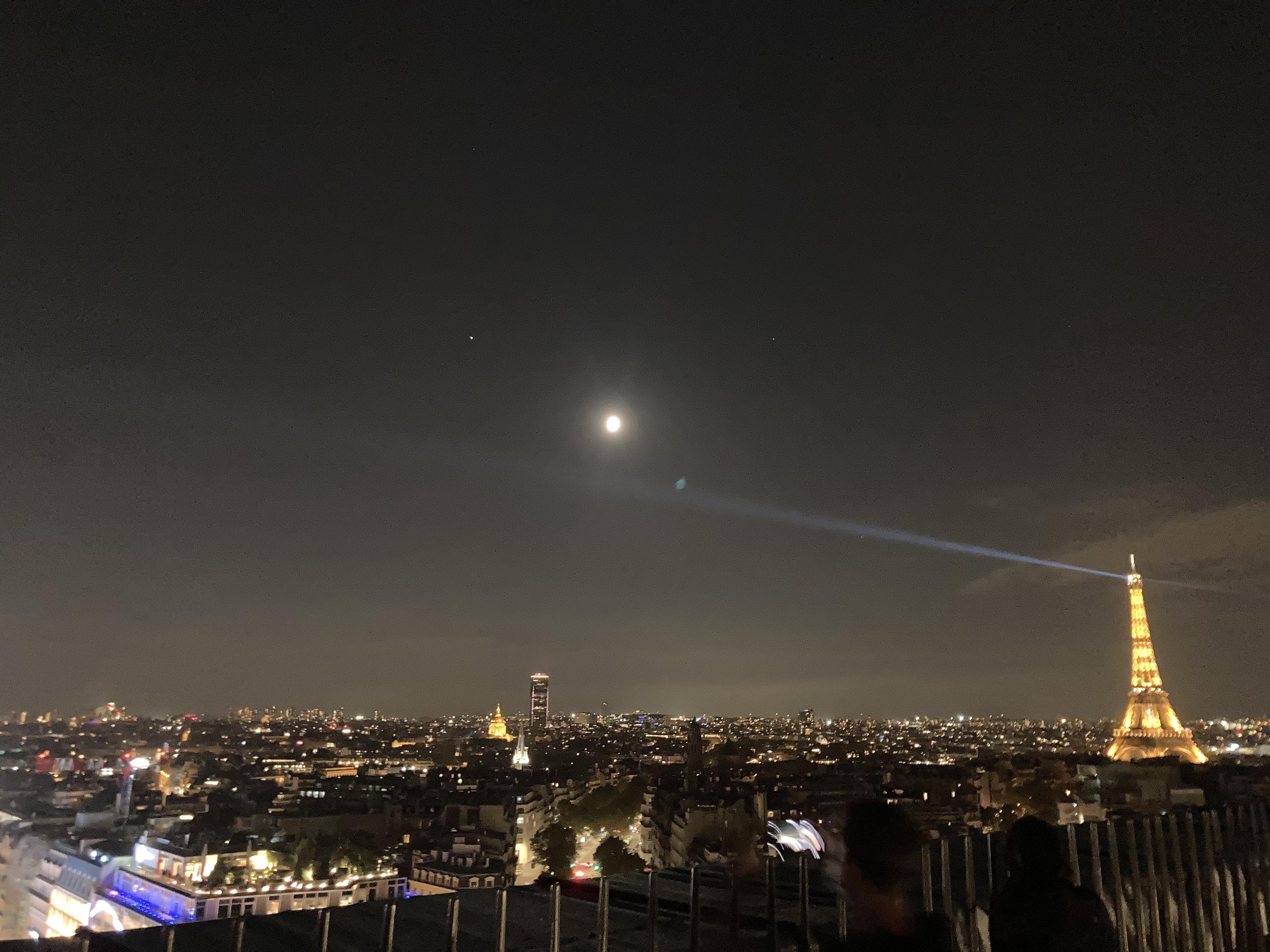 Paris!