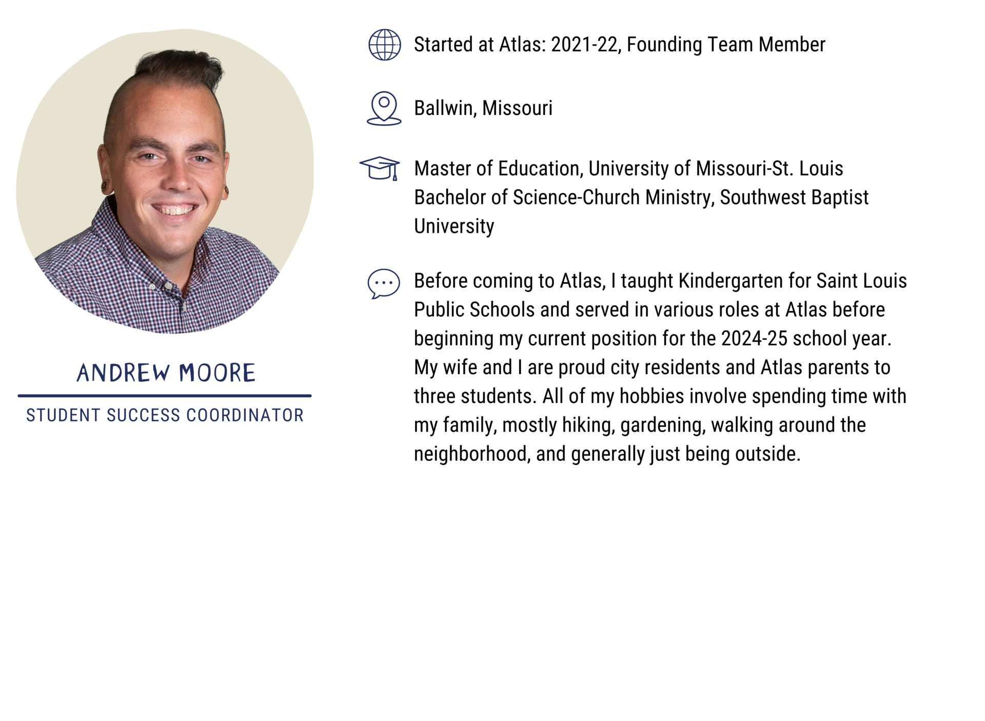 Andrew Moore