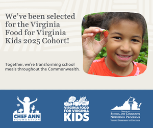 virginia food cohort announcement