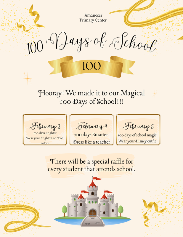 100th Day of School