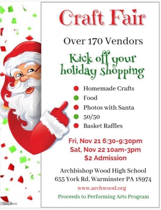 Holiday Craft Fair