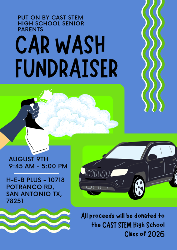 Car Wash Fundraiser