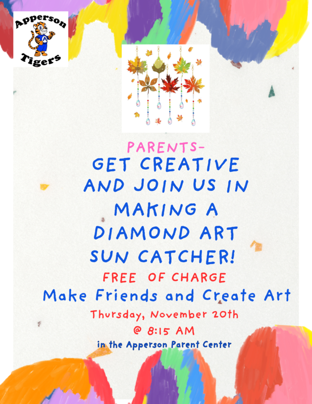 Get creative on Fun Thursday in November