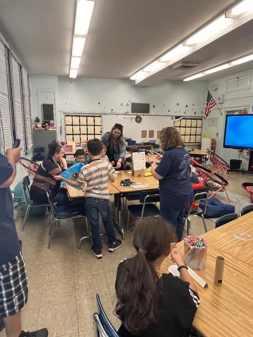 STEM Night 2023 Lorne Street Elementary