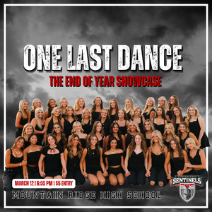 MRHS Sentinettes End of the Year Showcase