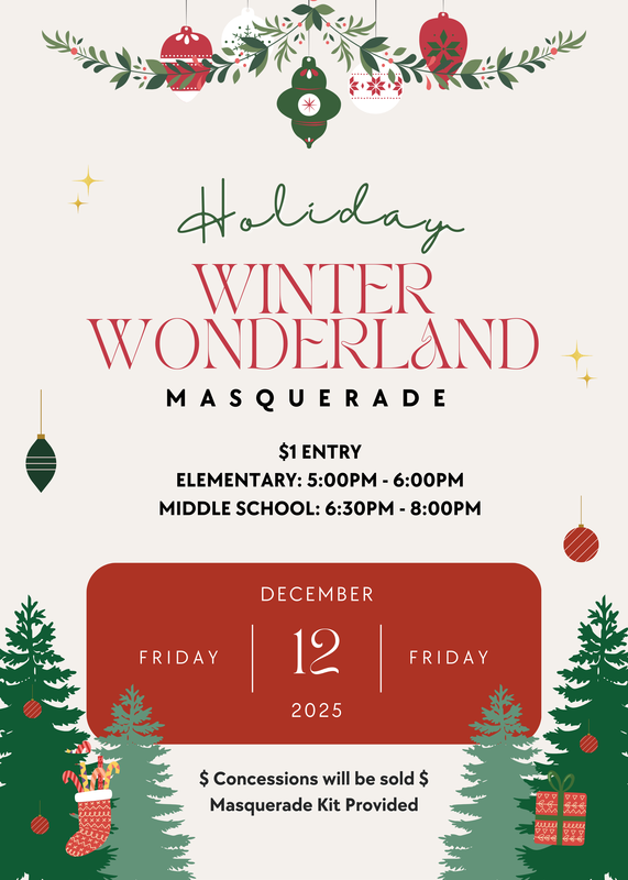 Winter Wonderland Dance