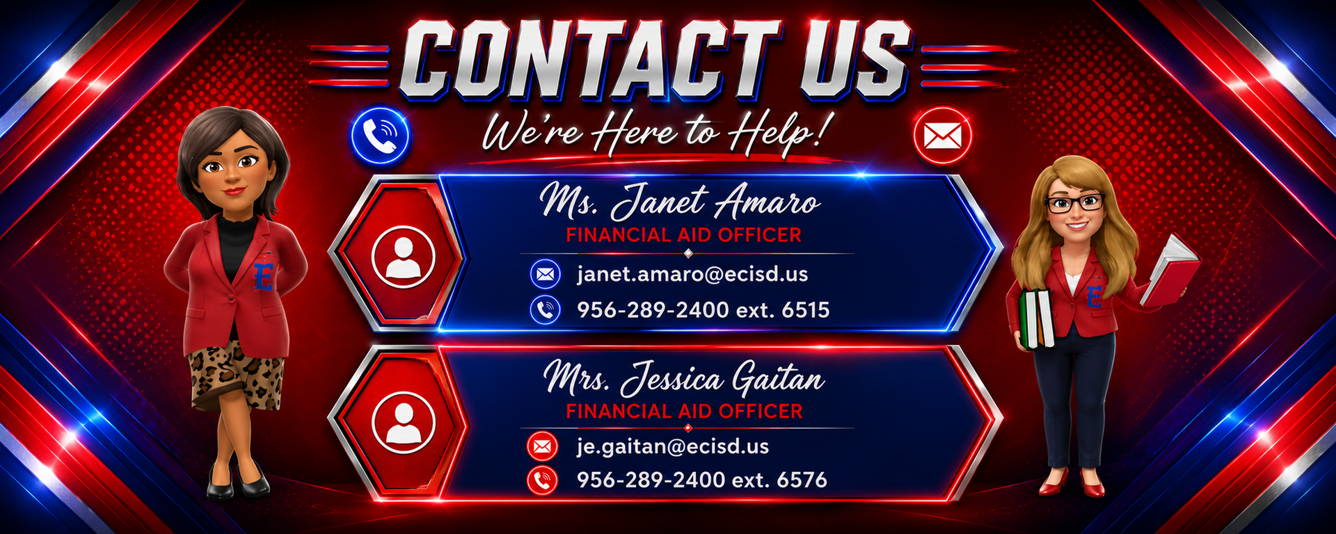 Contact Us Graphic
