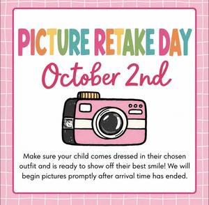 retakes