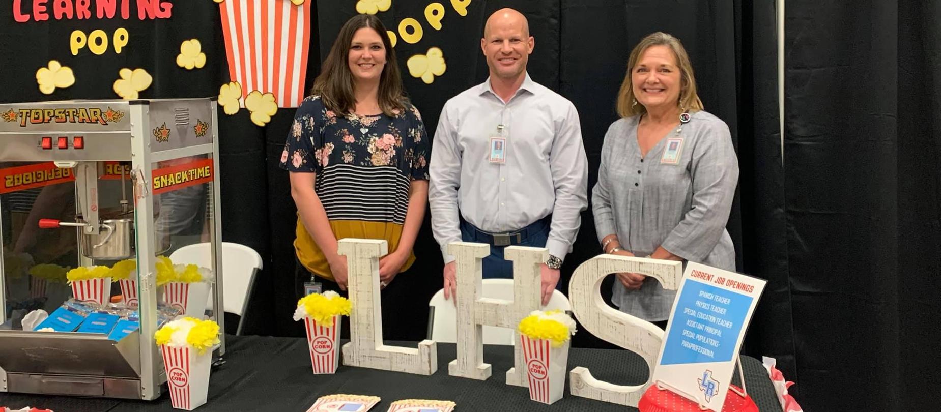LISD Job Fair