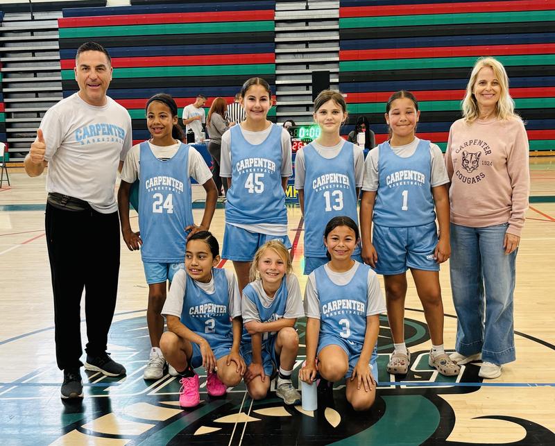 Girls Basketball