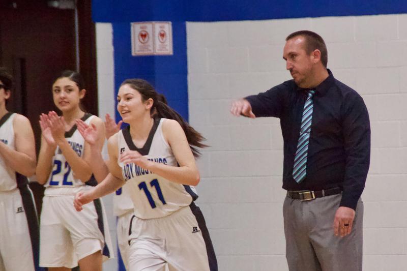 Brandon Barkley Named Coach of the Year