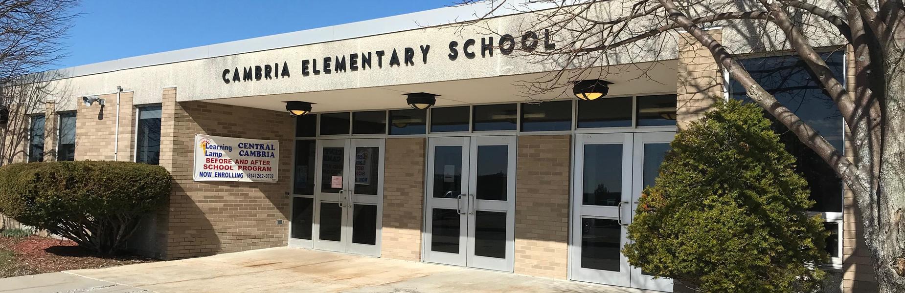 Cambria Elementary School