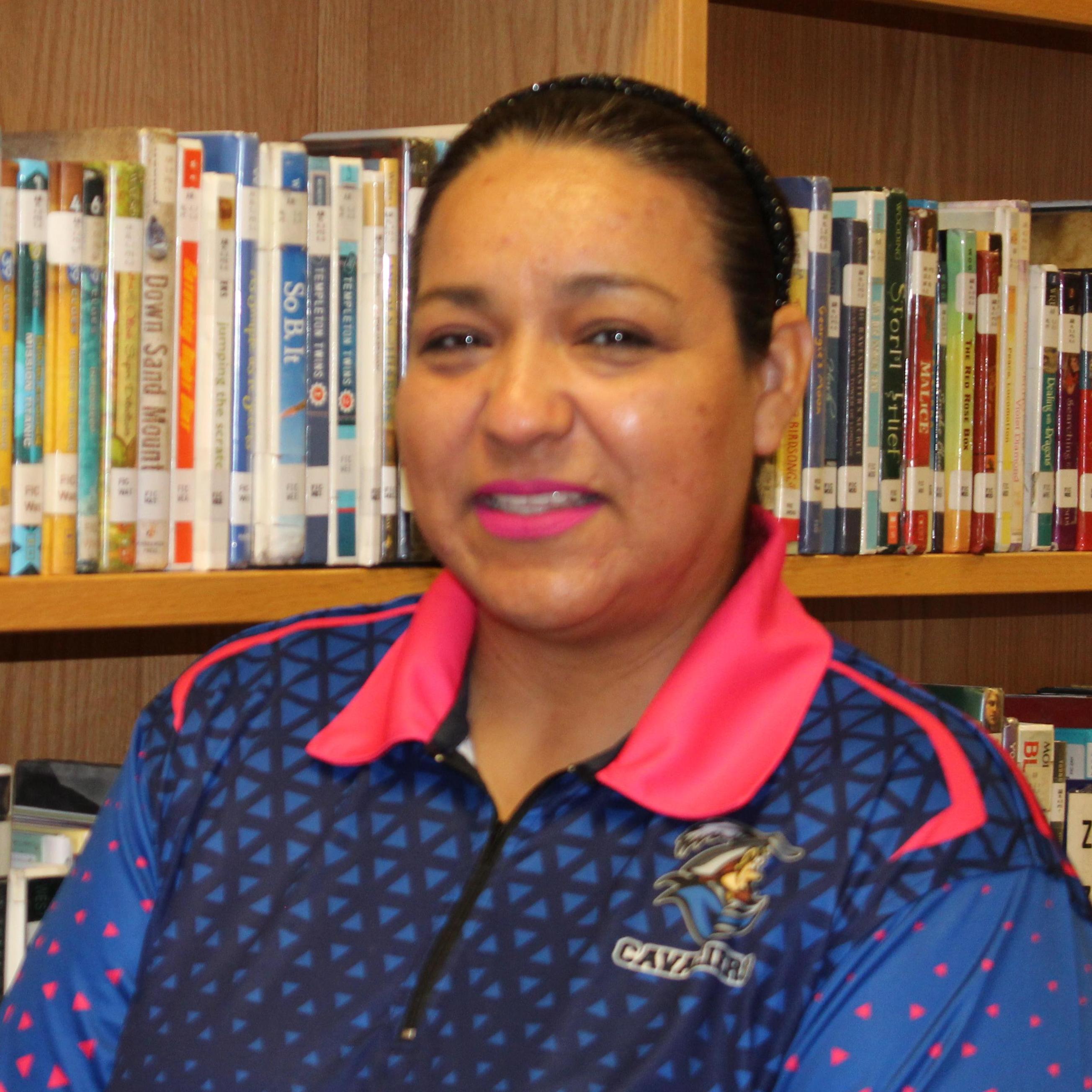 IrmaOvalle's Profile Photo