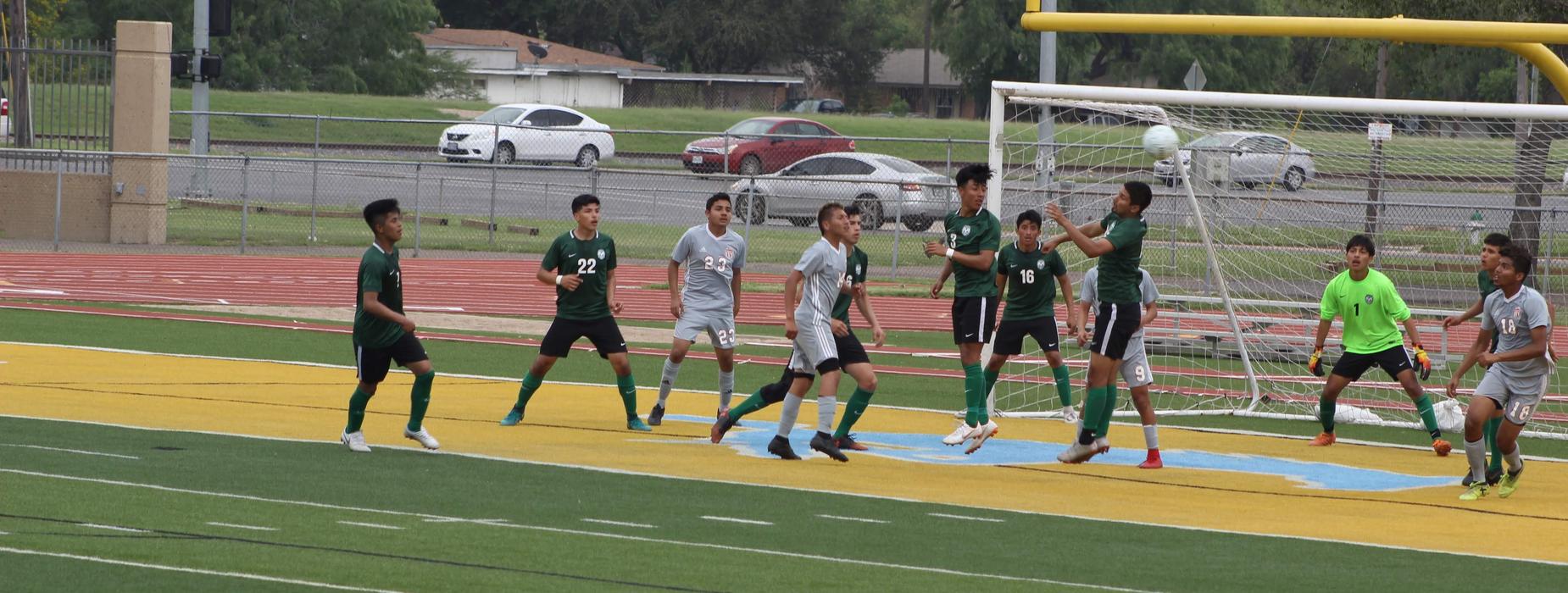 Boys Soccer 2019