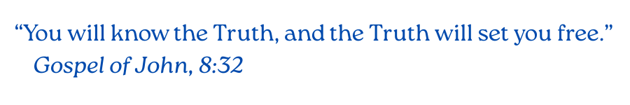 Truth quote