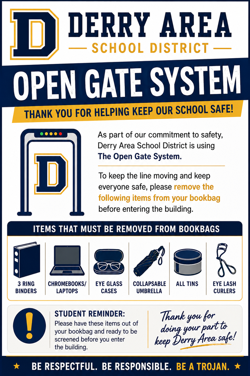 Open Gate Flyer