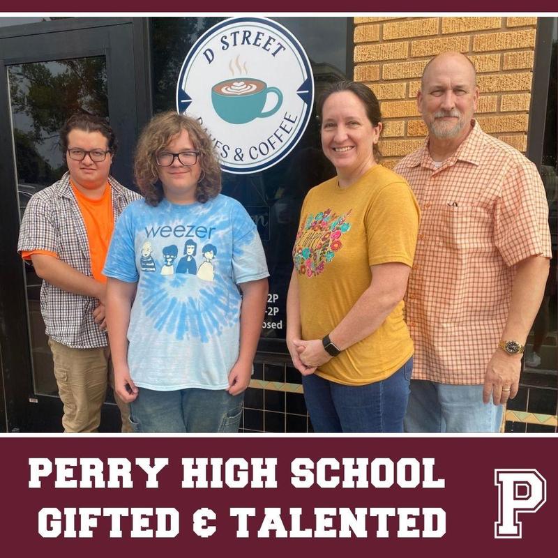 Perry High School Gifted and Talented