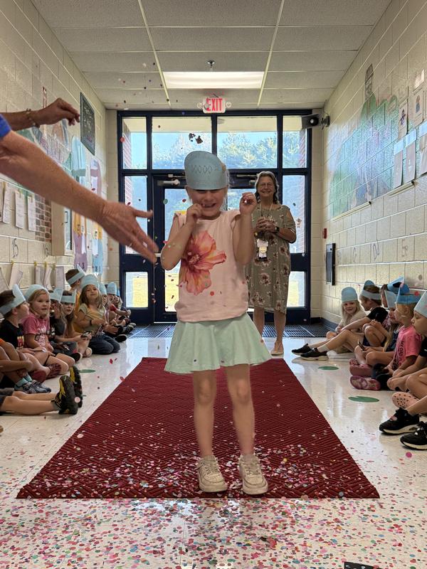 Kindergarten Sprinkle