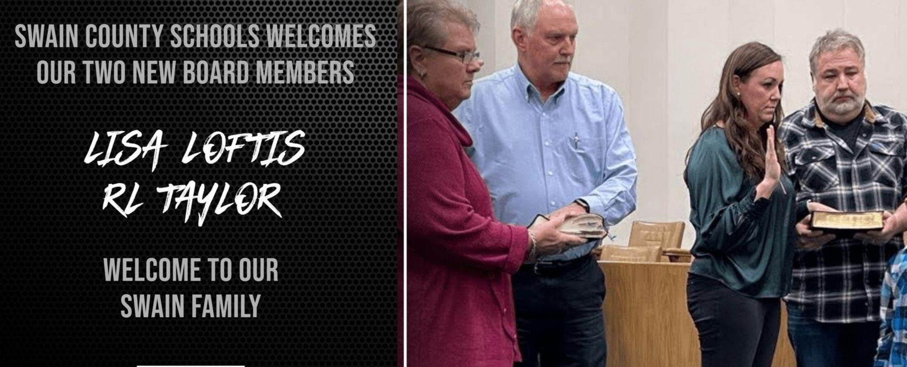 Swain County Schools