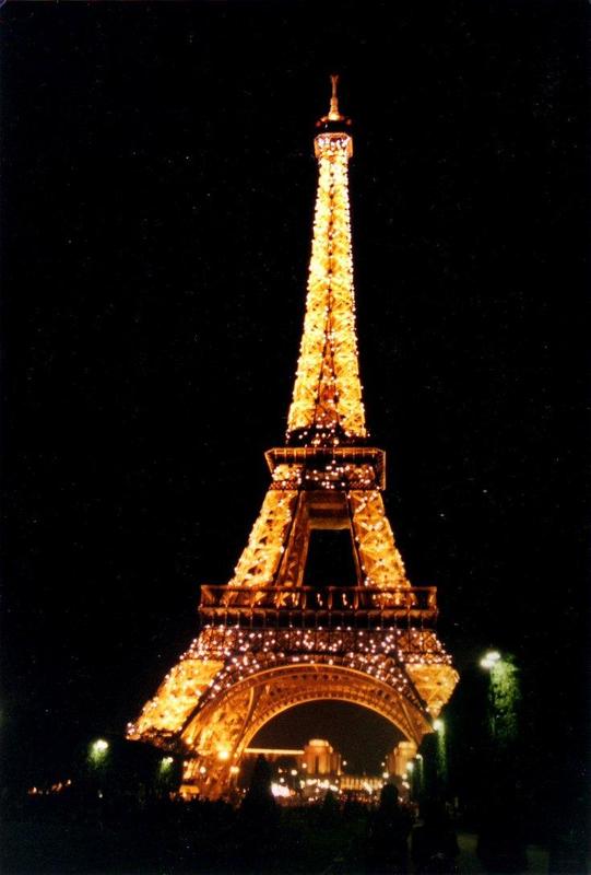 Eiffel Tower