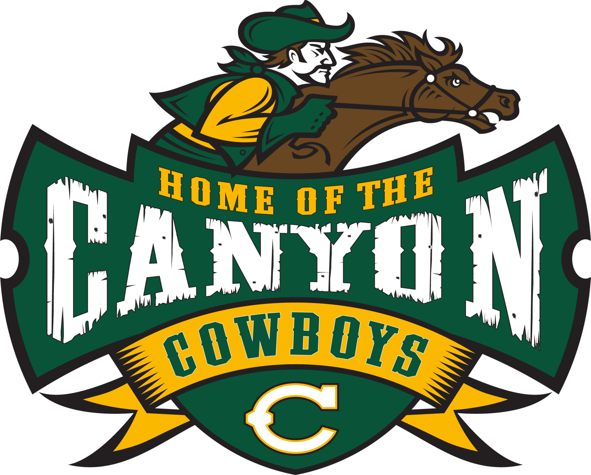 Canyon High School