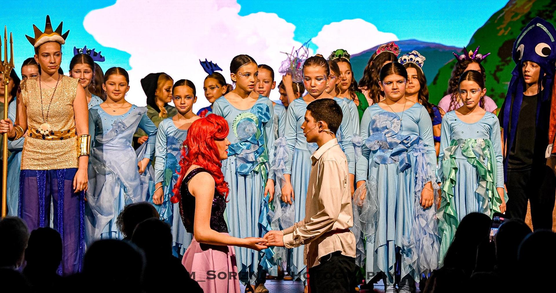 Little Mermaid photos