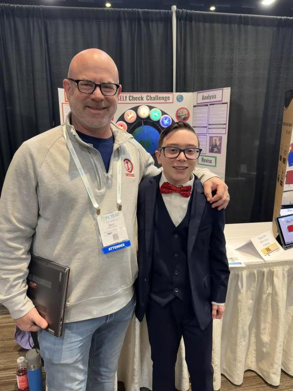 sheeran gildea and students