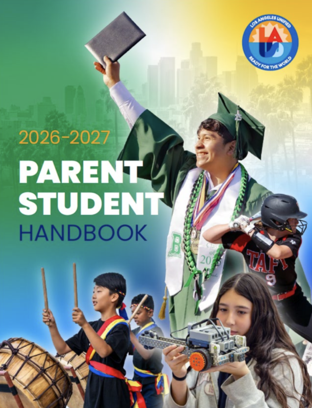 Parent Student Handbook