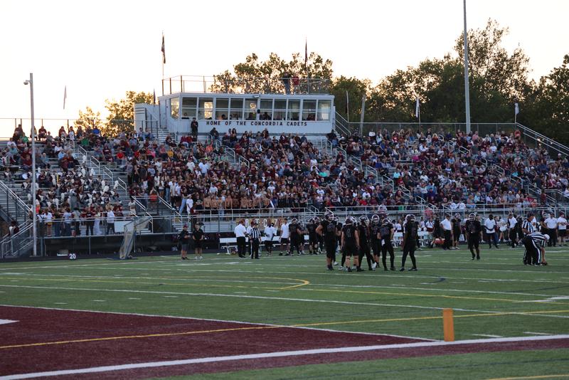 A New Chapter for Concordia Athletics Featured Photo