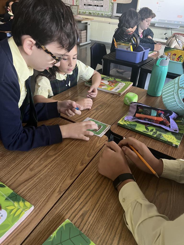 St. Dominic Elementary and Middle School