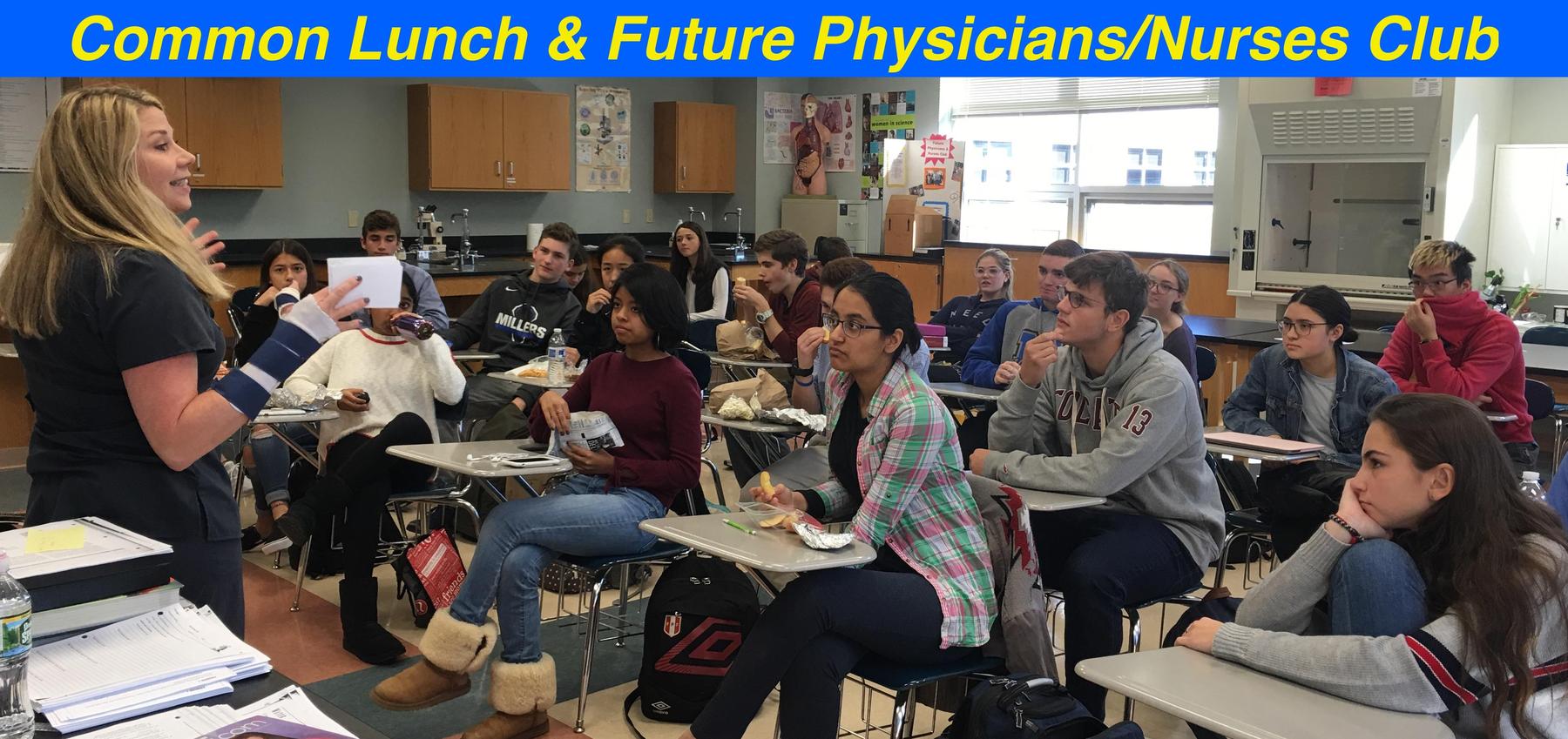 Millburn High School