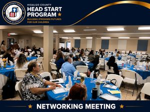 Networking Meeting Graphic