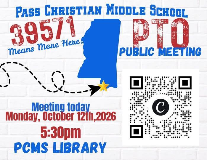 A Little Time Can Make a BIG Difference! 🧡 Today is our PCMS PTO Open Meeting, and we’ve got a little extra Halloween fun planned! Featured Photo