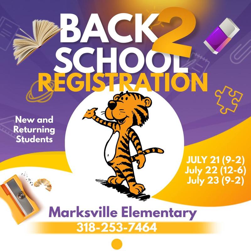 2021-2022 Back to School Registration Featured Photo