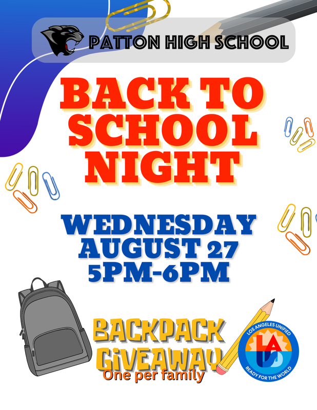 Back to School