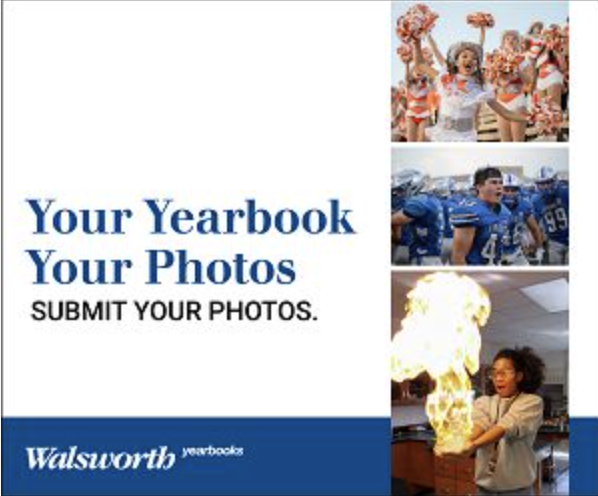 yearbook orders