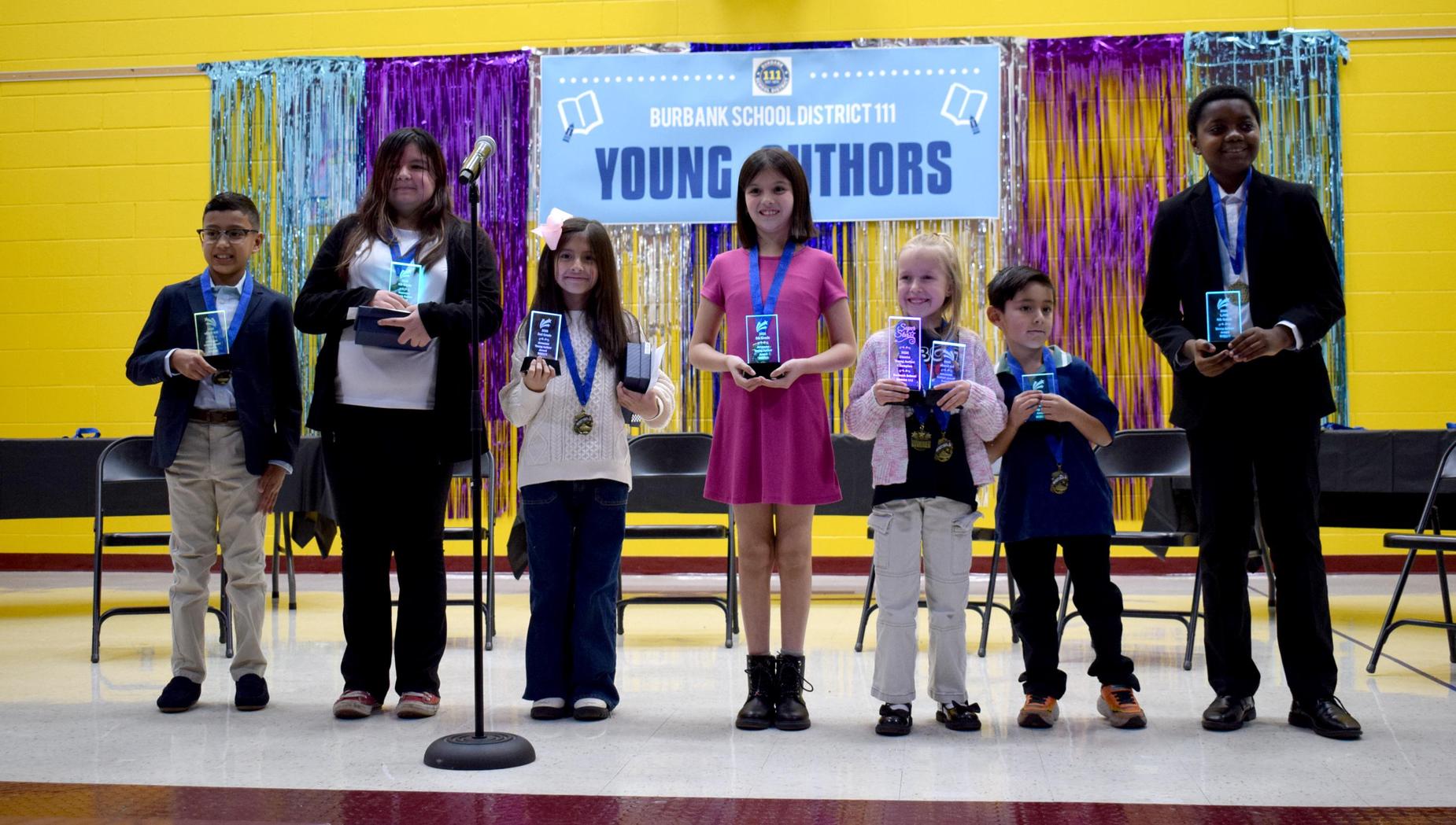 Young Authors Contest